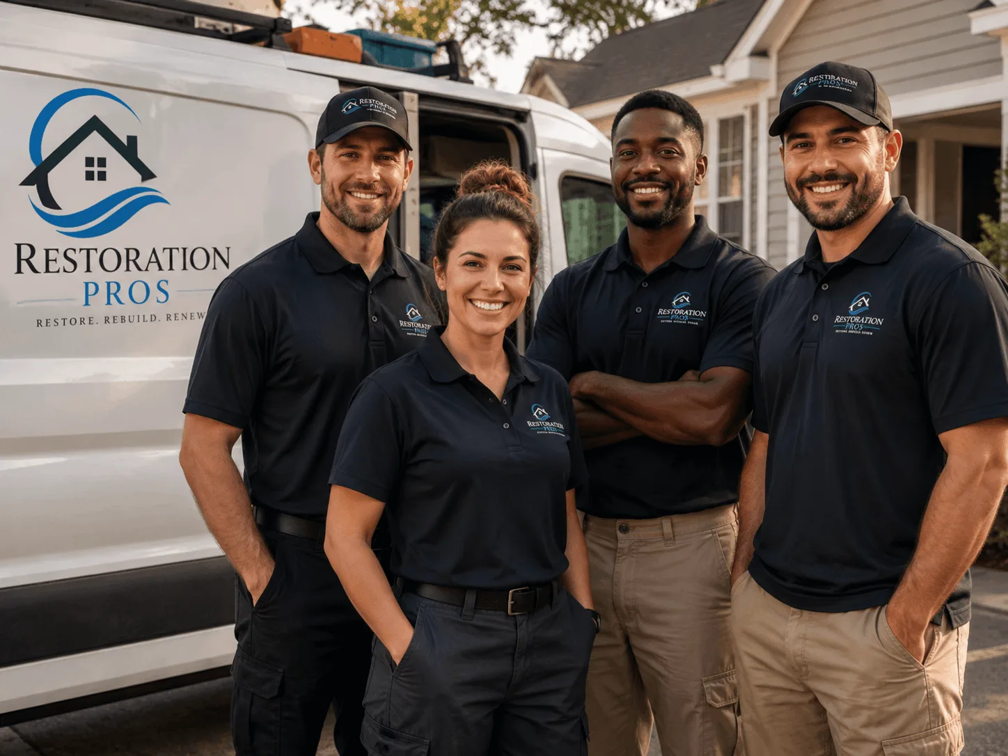 Professional Flood Damage Restoration Services in Bellville, TX